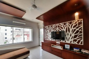 3BHK Luxurious Flat Fully furnished Bh Taksh comple